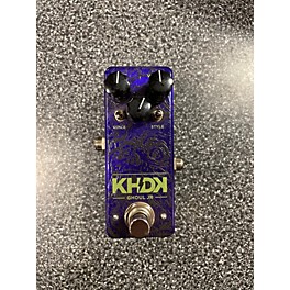 Used KHDK Ghoul Screamer JR Effect Pedal