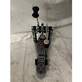 Used SONOR Giant Step Twin Effect Single Bass Drum Pedal
