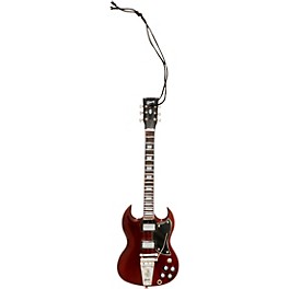 Axe Heaven Gibson 1964 SG 6" Standard Cherry Guitar Ornament