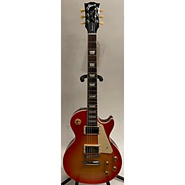 Used Gibson Gibson Les Paul Standard '50s Plain Top Limited-Edition Solid Body Electric Guitar