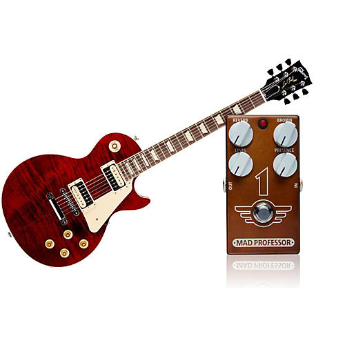 Gibson Gibson Les Paul Traditional Pro Ii 60s Neck Electric Guitar Bundle Guitar Center