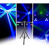 CHAUVET DJ GigBAR 2 LED and Laser Lighting System