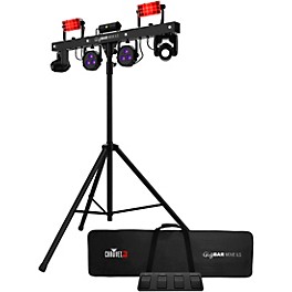 CHAUVET DJ GigBAR Move ILS 5-in-1 Lighting System