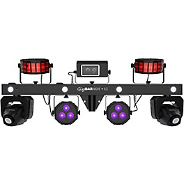 CHAUVET DJ GigBAR Move + ILS 5-in-1 Lighting System