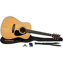Blemished Yamaha GigMaker Deluxe Acoustic Guitar Pack