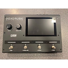 Used HeadRush Gigboard Effect Processor