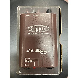 Used LR Baggs Gigpro Direct Box