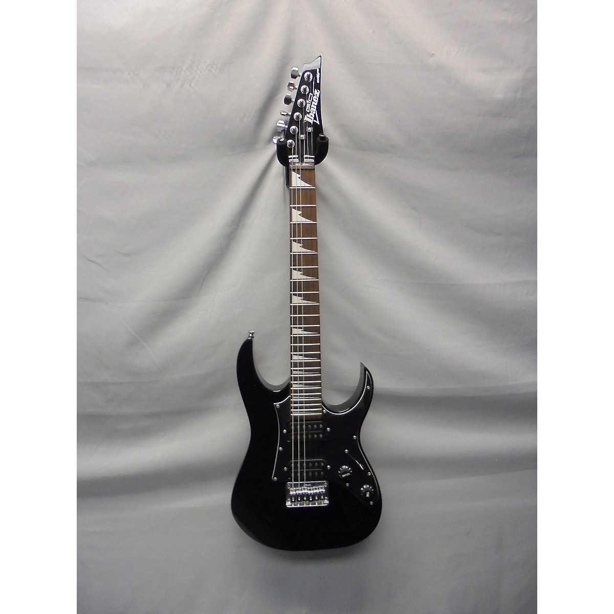 Used Ibanez Gio Mikro Solid Body Electric Guitar Guitar Center