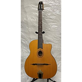 Used Gitane Gj10 Acoustic Guitar