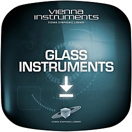 Vienna Symphonic Library Glass Instruments Upgrade to Full Library Software Download