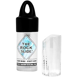 The Rock Slide Glass Slide