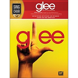 Hal Leonard Glee - Sing with The Choir Vol. 14 Book/CD
