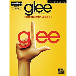 Hal Leonard Glee - Women's Edition Selections From Glee: The Music Volume 1 The Singer's Series