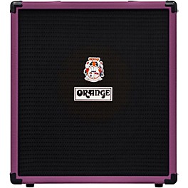 Orange Amplifiers Glenn Hughes LTD Crush Bass 50 1x12 50W Bass Combo Amp