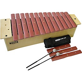 Open Box Sonor Orff Global Beat Alto Xylophone with Fiberglass Bars