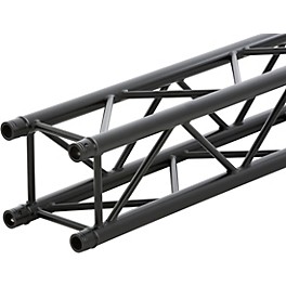 GLOBAL TRUSS Global Truss SQ4114 Black Matte Truss Section