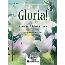 Curnow Music Gloria! (F Horn - Grade 2-3) Concert Band Level 2-3