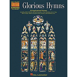 Hal Leonard Glorious Hymns Easy Guitar Book