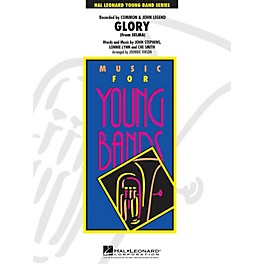 Hal Leonard Glory (from Selma) - Young Concert Band Series Level 3 arranged by Johnnie Vinson