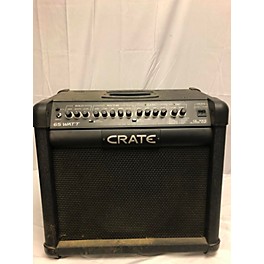 Used Crate Glx65 Guitar Combo Amp