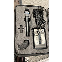 Used Shure Glxd2 Beta 87A Handheld Wireless System