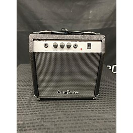 Used Glen Burton Gm-10 Guitar Combo Amp