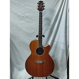 Used Takamine Gn77kce Acoustic Electric Guitar