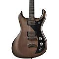 Dunable Guitars Gnarwhal Cryptid Electric Guitar Charcoal Smoke