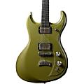 Dunable Guitars Gnarwhal Cryptid Electric Guitar Swamp Olive