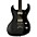 Blemished Dunable Guitars Gnarwhal Electric Guitar Black Matte