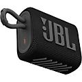 JBL Go 3 Portable Speaker With Bluetooth - Black