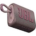 JBL Go 3 Portable Speaker With Bluetooth - Pink