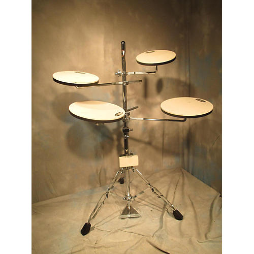 Used DW Go Anywhere Practice Kit Drum Practice Pad Guitar Center