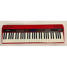 Used Roland Go Keys 61 Digital Piano