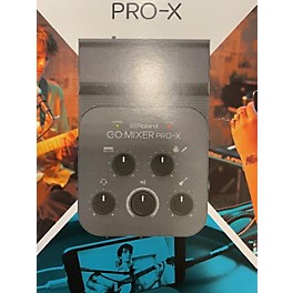 Used Roland Go Mixer ProX Unpowered Mixer