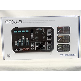 Used TC Helicon Go XLR Digital Mixer
