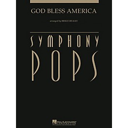 Hal Leonard God Bless America (with opt. Narrator Score and Parts) Arranged by Bruce Healey