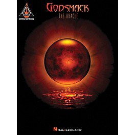 Hal Leonard Godsmack - The Oracle Guitar Tab Songbook