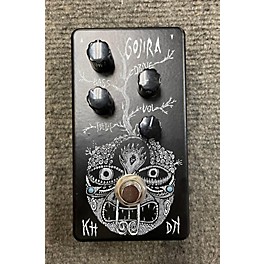 Used KHDK Gojira Effect Pedal