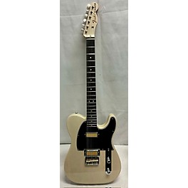 Used Fender Gold Foil Tele Solid Body Electric Guitar
