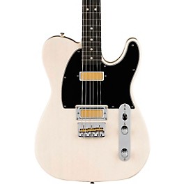 Blemished Fender Gold Foil Telecaster Electric Guitar Level 2 White Blonde 197881013905