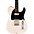 Fender Gold Foil Telecaster Electric Guitar White Blonde