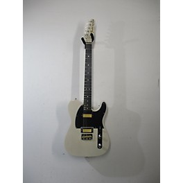 Used Fender Gold Foil Telecaster Solid Body Electric Guitar