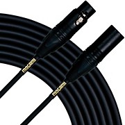 Gold Neglex Quad Microphone Cable for Studio Neutrik XLR 15 ft.