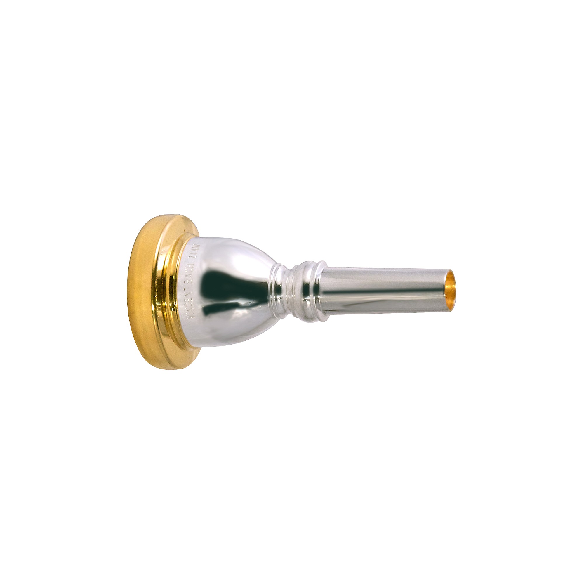 Bach Gold Rim Series Tuba Mouthpiece 24Aw Guitar Center