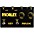 Morley Gold Series ABY MIX Switcher Effects Pedal Black