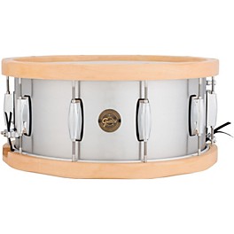 Gretsch Drums Gold Series Aluminum/Maple Snare Drum
