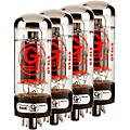 Groove Tubes Gold Series GT-6L6-S Matched Power Tubes Medium (4-7