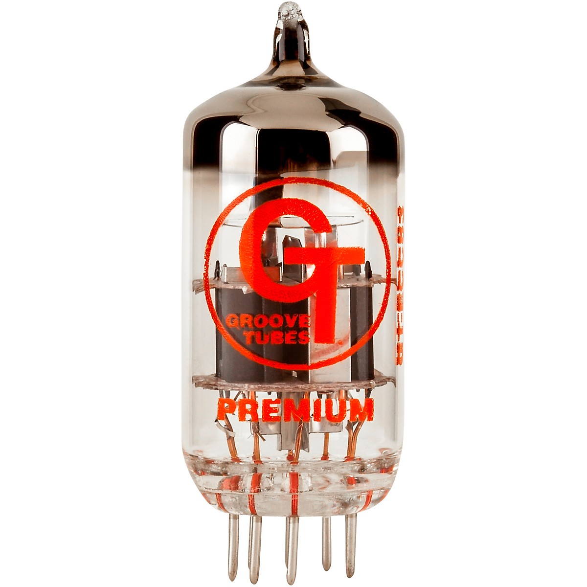 3-pack Value Bundle Groove Tubes GT-ECC83-S Select Preamp Tube