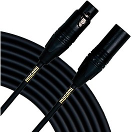 Open Box Mogami Gold Stage Heavy-Duty Mic Cable With Neutrik XLR Connectors